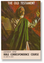 John Hurt's Bible Correspondence Course