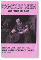 Famous Men of the Bible