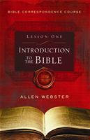 Home Bible Course